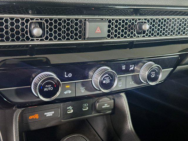 used 2025 Honda Civic car, priced at $22,397