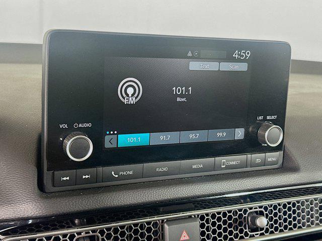 used 2025 Honda Civic car, priced at $22,397