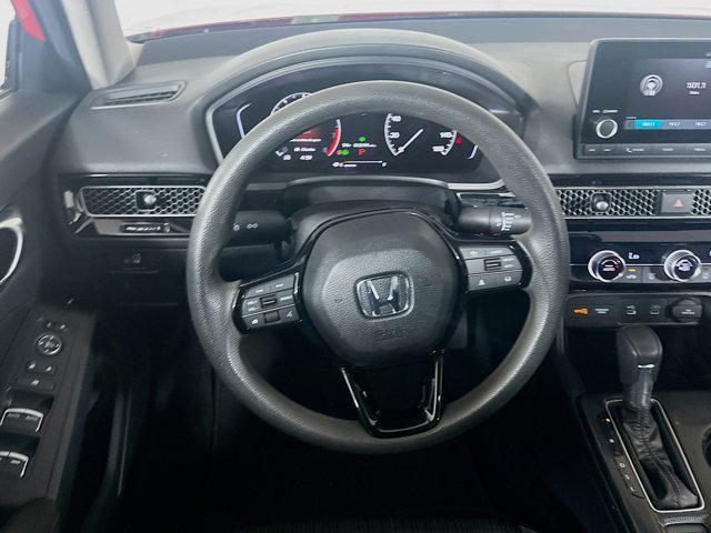 used 2025 Honda Civic car, priced at $22,397
