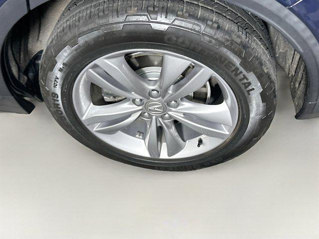 used 2023 Acura MDX car, priced at $35,897