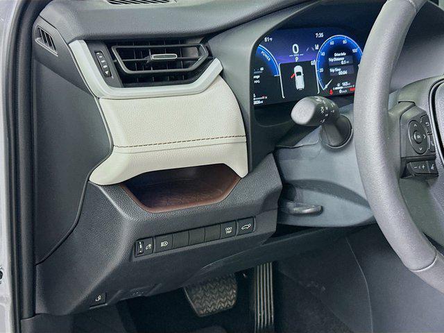 used 2024 Toyota RAV4 Hybrid car, priced at $39,197