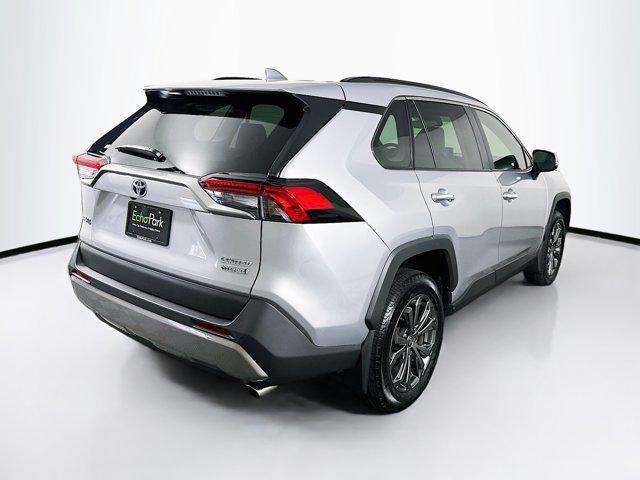 used 2024 Toyota RAV4 Hybrid car, priced at $39,197