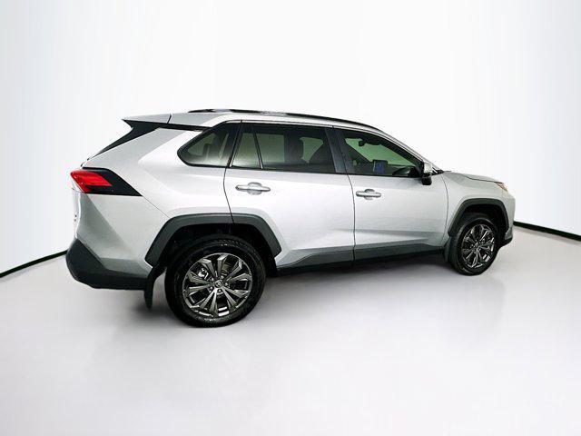 used 2024 Toyota RAV4 Hybrid car, priced at $39,197