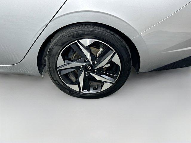 used 2023 Hyundai Elantra car, priced at $19,197