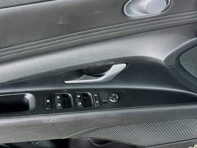 used 2023 Hyundai Elantra car, priced at $19,197