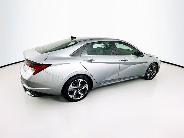 used 2023 Hyundai Elantra car, priced at $19,197