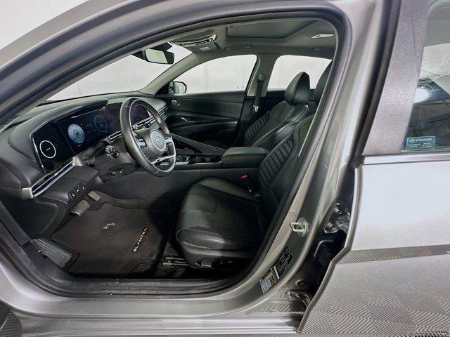 used 2023 Hyundai Elantra car, priced at $19,197