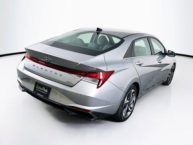 used 2023 Hyundai Elantra car, priced at $19,197