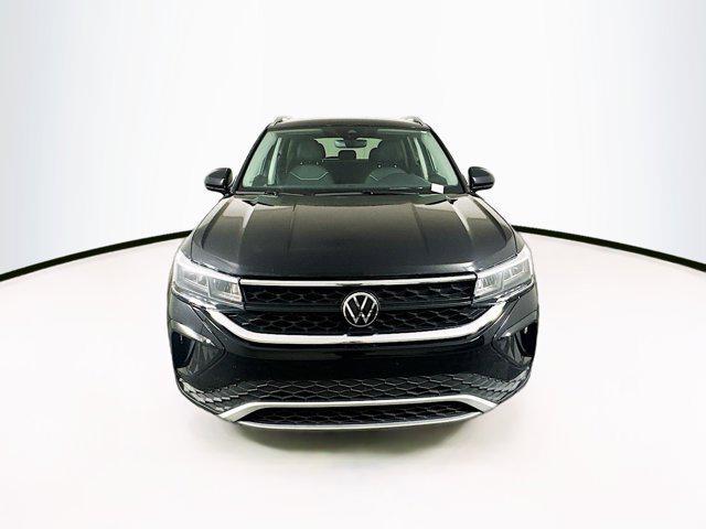 used 2024 Volkswagen Taos car, priced at $21,697