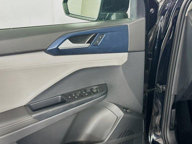 used 2024 Volkswagen Taos car, priced at $21,697