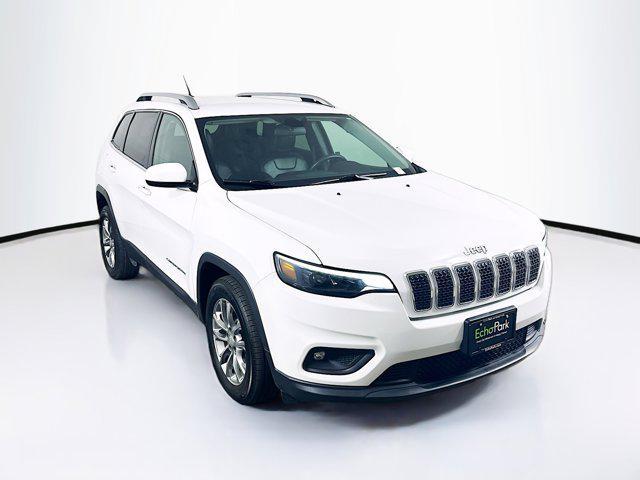 used 2019 Jeep Cherokee car, priced at $17,799