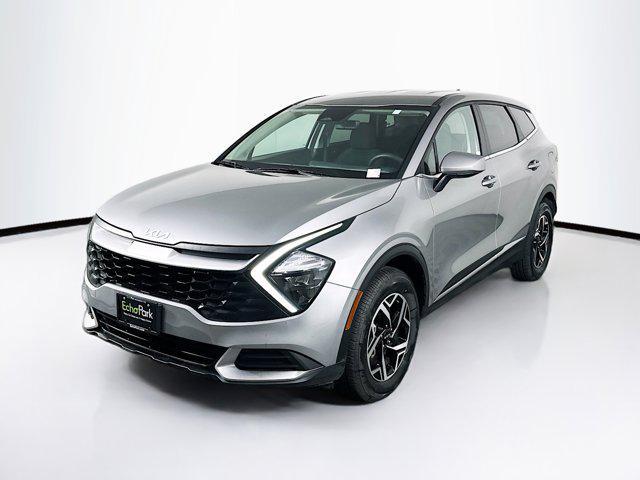 used 2023 Kia Sportage car, priced at $20,497