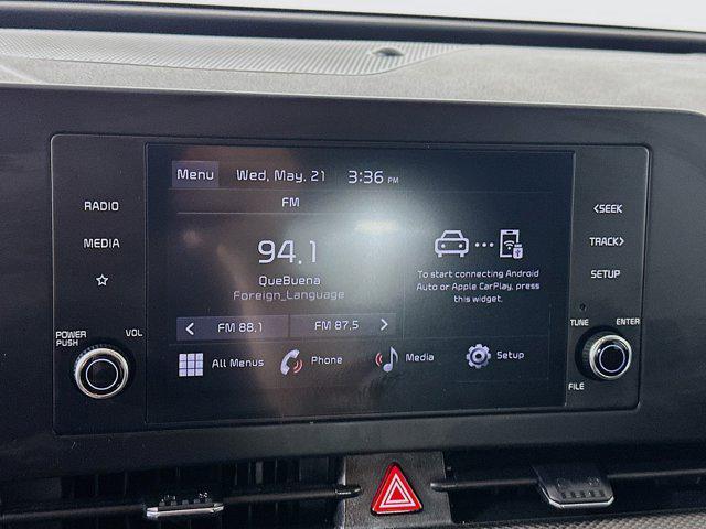 used 2023 Kia Sportage car, priced at $20,497