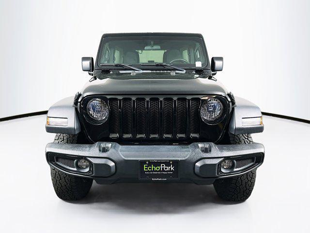 used 2020 Jeep Wrangler Unlimited car, priced at $27,997
