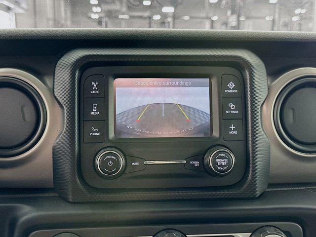 used 2020 Jeep Wrangler Unlimited car, priced at $27,997