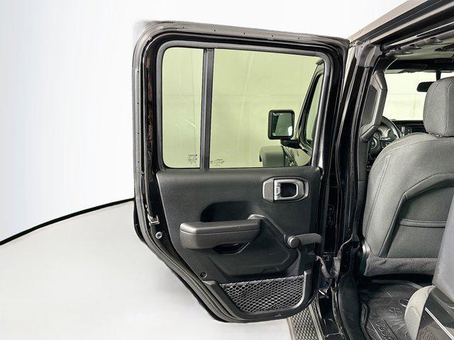 used 2020 Jeep Wrangler Unlimited car, priced at $27,997