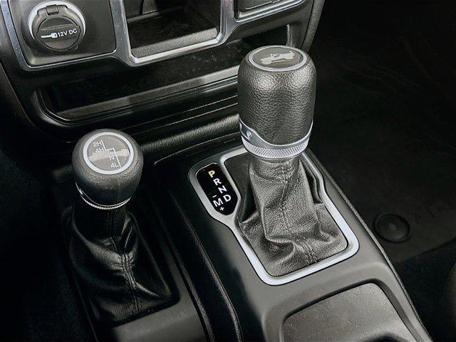 used 2020 Jeep Wrangler Unlimited car, priced at $27,197