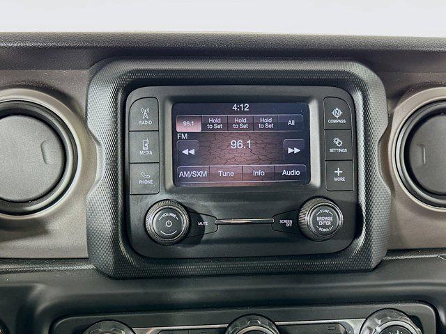 used 2020 Jeep Wrangler Unlimited car, priced at $27,997