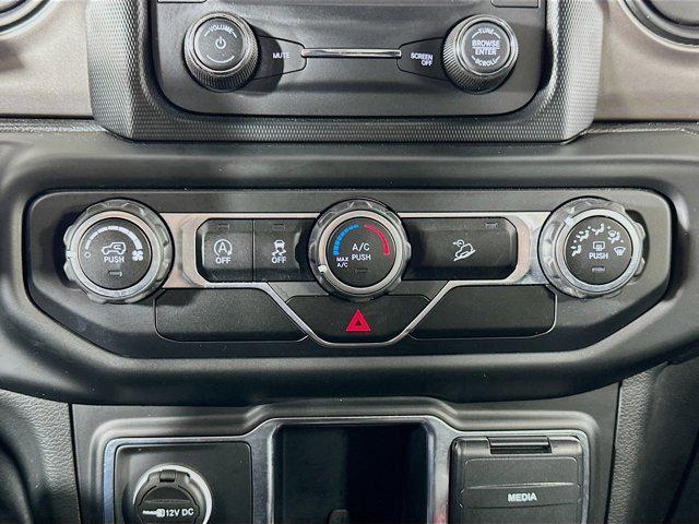 used 2020 Jeep Wrangler Unlimited car, priced at $27,197