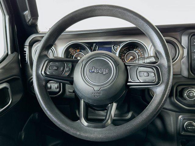 used 2020 Jeep Wrangler Unlimited car, priced at $27,997