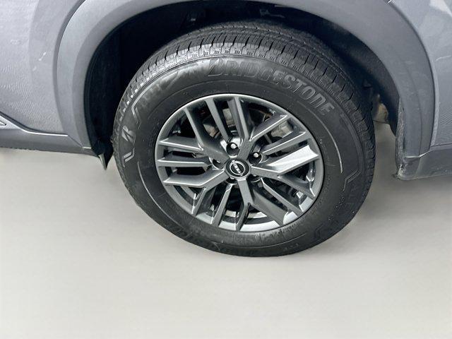 used 2024 Nissan Rogue car, priced at $21,397