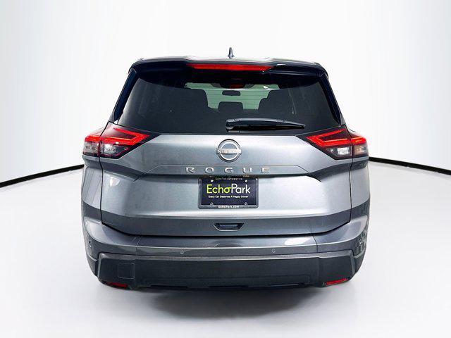 used 2024 Nissan Rogue car, priced at $21,397