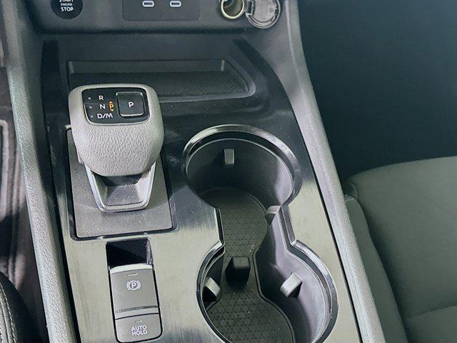 used 2024 Nissan Rogue car, priced at $21,397