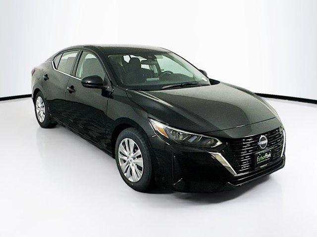 used 2024 Nissan Sentra car, priced at $16,797