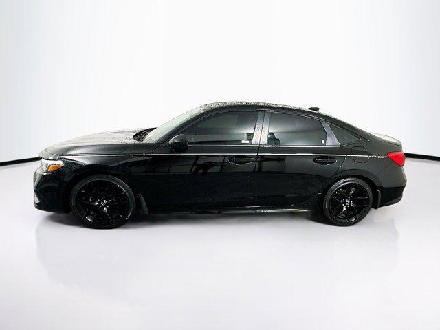 used 2022 Honda Civic car, priced at $21,999