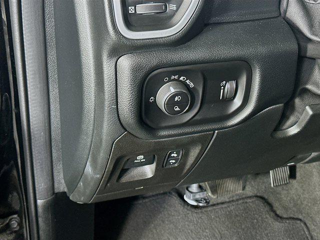 used 2022 Ram 1500 car, priced at $28,997