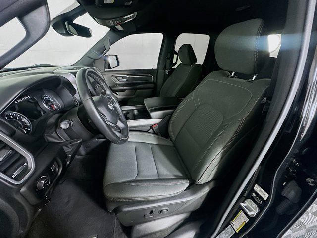 used 2022 Ram 1500 car, priced at $28,997
