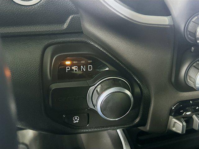 used 2022 Ram 1500 car, priced at $28,997