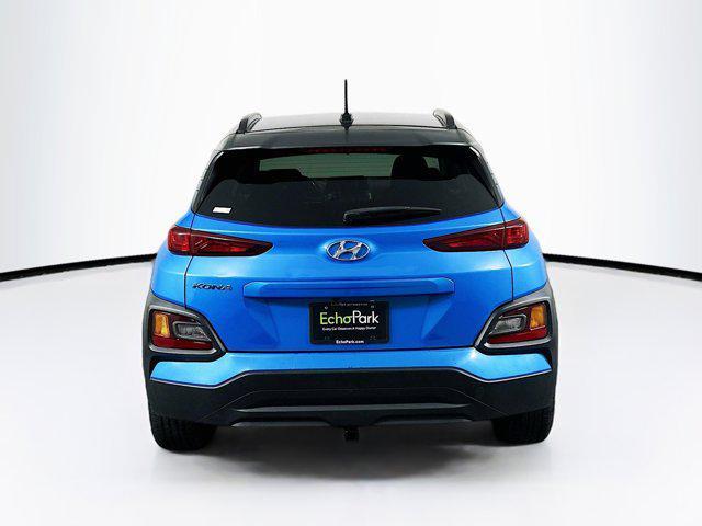 used 2019 Hyundai Kona car, priced at $12,299