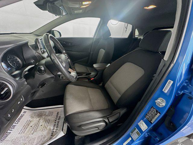 used 2019 Hyundai Kona car, priced at $12,299