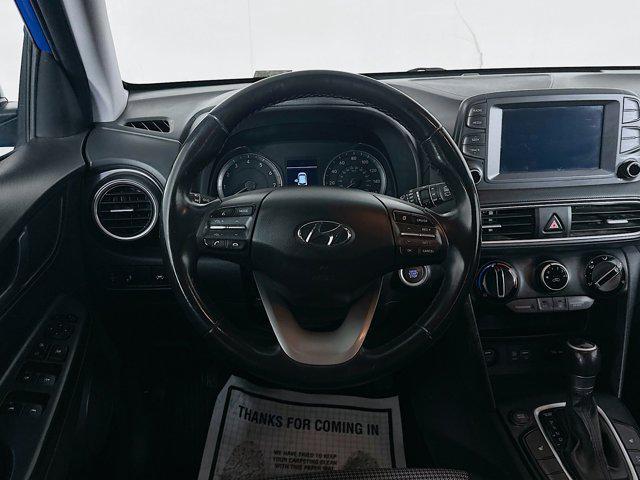 used 2019 Hyundai Kona car, priced at $12,299