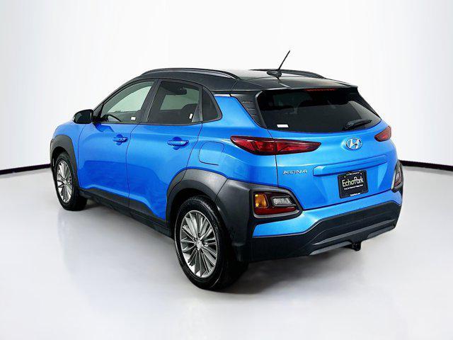 used 2019 Hyundai Kona car, priced at $12,299