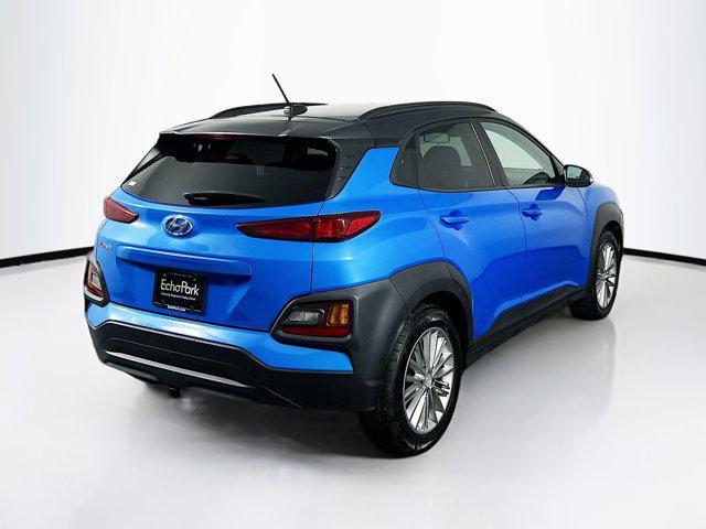 used 2019 Hyundai Kona car, priced at $12,299