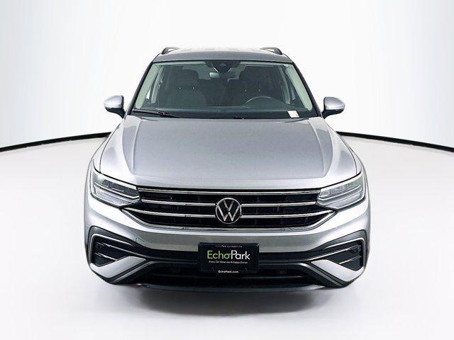 used 2024 Volkswagen Tiguan car, priced at $19,997