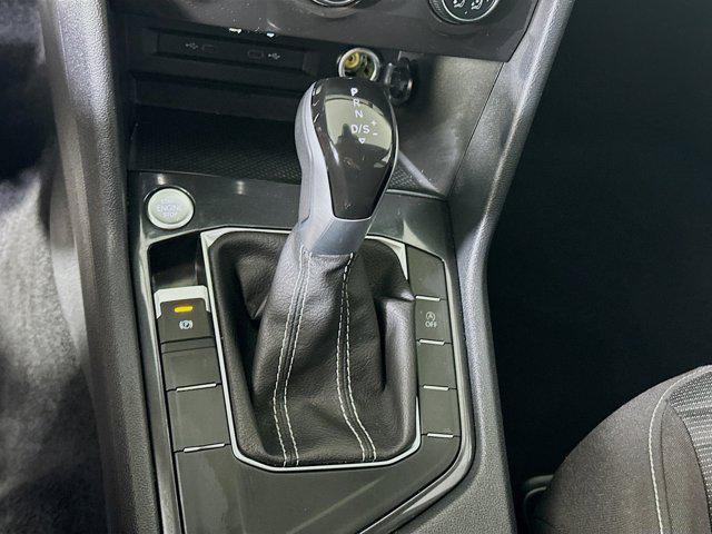 used 2024 Volkswagen Tiguan car, priced at $21,997
