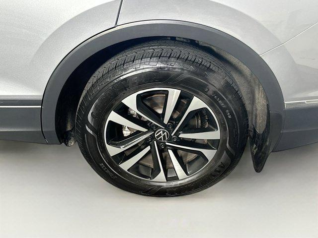 used 2024 Volkswagen Tiguan car, priced at $19,997