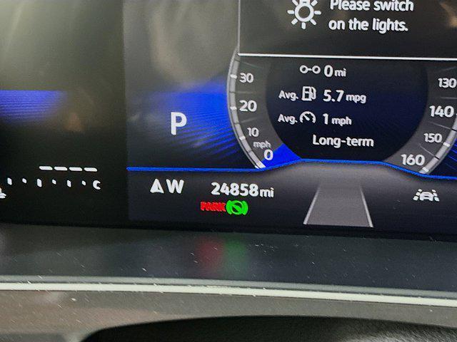 used 2024 Volkswagen Tiguan car, priced at $21,997
