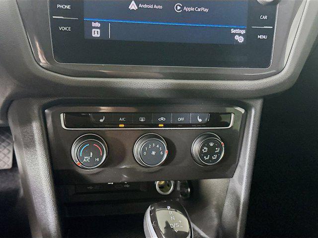 used 2024 Volkswagen Tiguan car, priced at $19,997