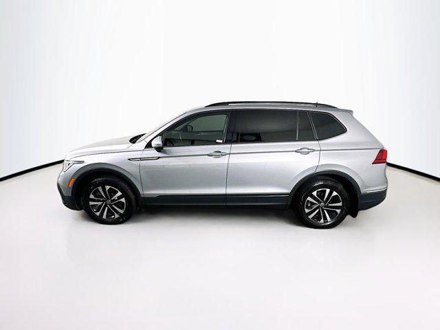 used 2024 Volkswagen Tiguan car, priced at $19,997