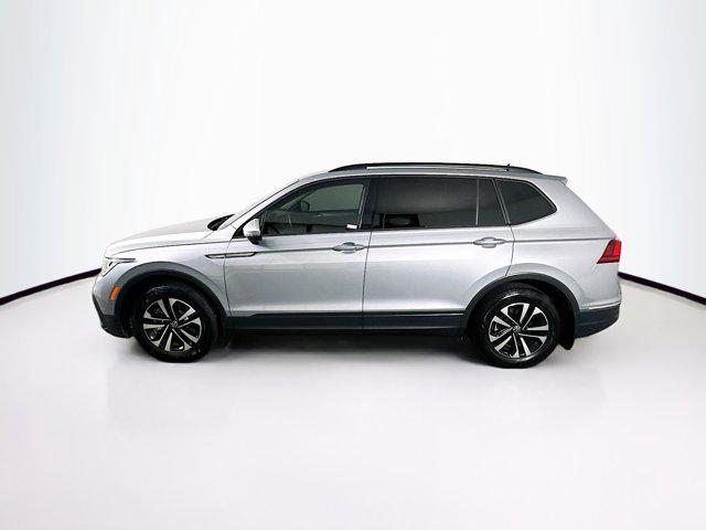 used 2024 Volkswagen Tiguan car, priced at $21,997
