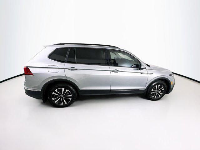 used 2024 Volkswagen Tiguan car, priced at $19,997