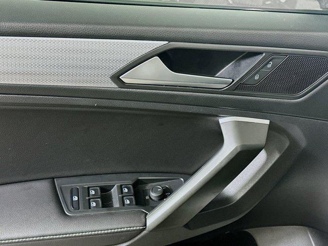 used 2024 Volkswagen Tiguan car, priced at $21,997