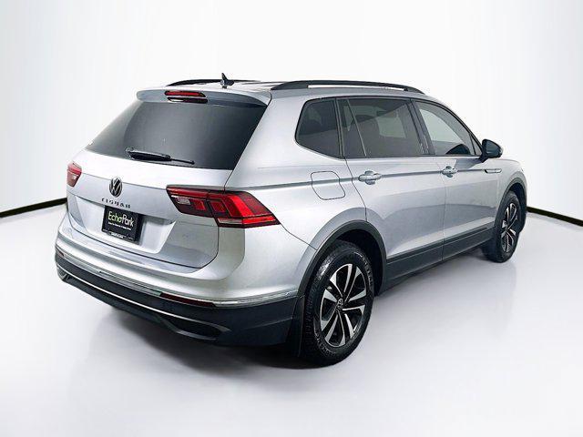 used 2024 Volkswagen Tiguan car, priced at $21,997