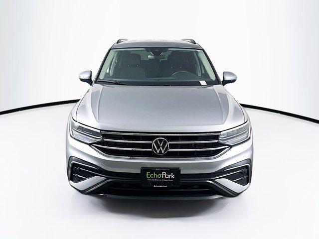 used 2024 Volkswagen Tiguan car, priced at $21,997