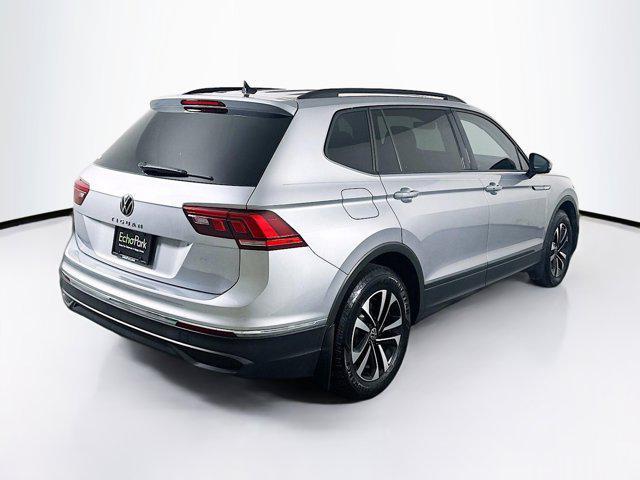 used 2024 Volkswagen Tiguan car, priced at $19,997