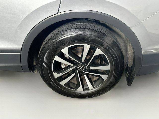 used 2024 Volkswagen Tiguan car, priced at $21,997